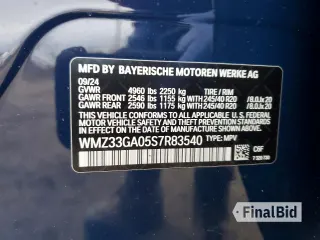 2025 MINI Countryman John Cooper Works