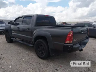 2015 Toyota Tacoma