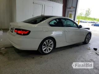 2012 BMW 3 Series 328i xDrive