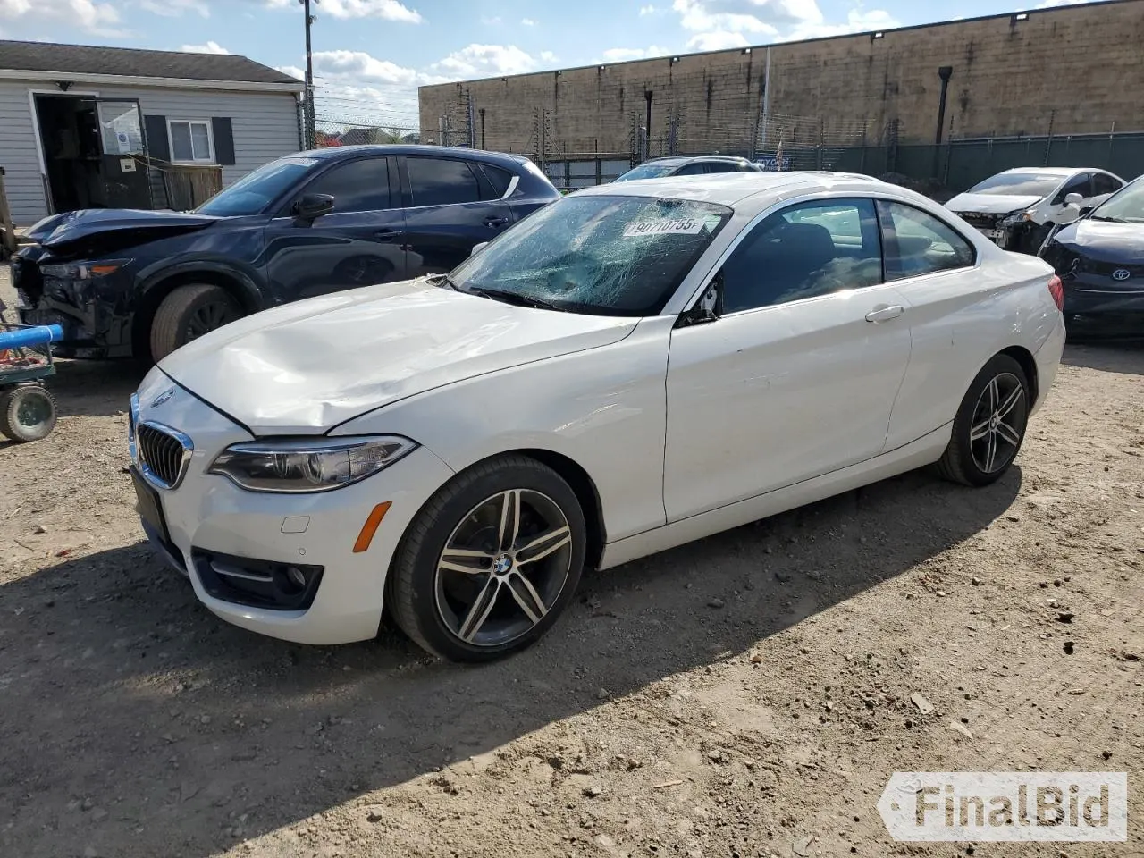 2017 BMW 2 Series 230i