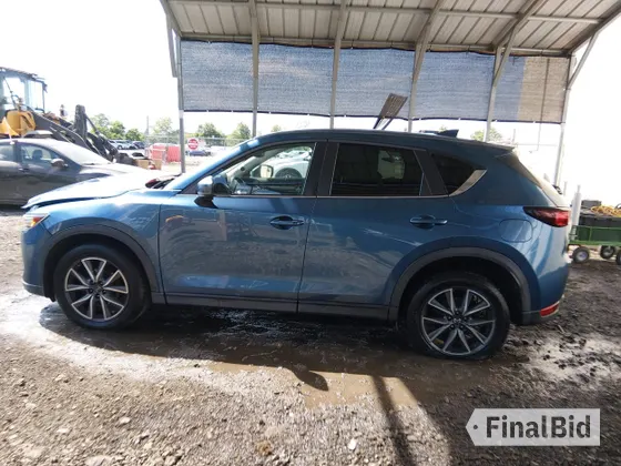 2018 Mazda CX-5 Touring
