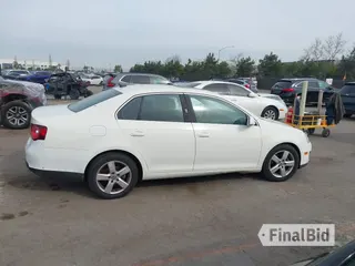 2008 Volkswagen Jetta SE