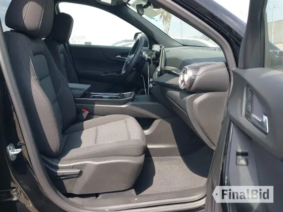 2025 Chevrolet Equinox FWD LT