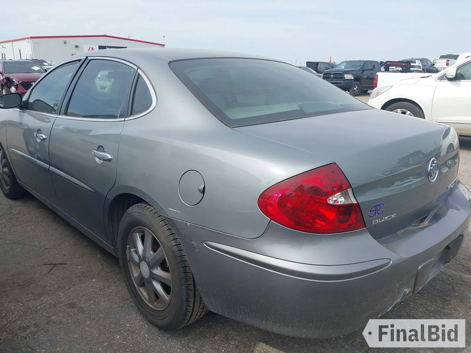 2007 Buick LaCrosse CXL