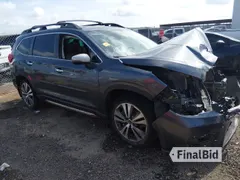 2019 Subaru Ascent Touring