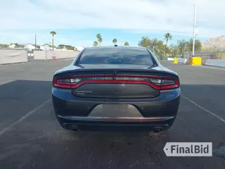 2020 Dodge Charger Police