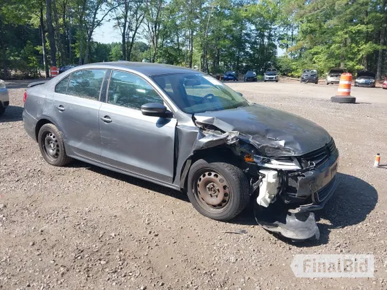 2013 Volkswagen Jetta SE