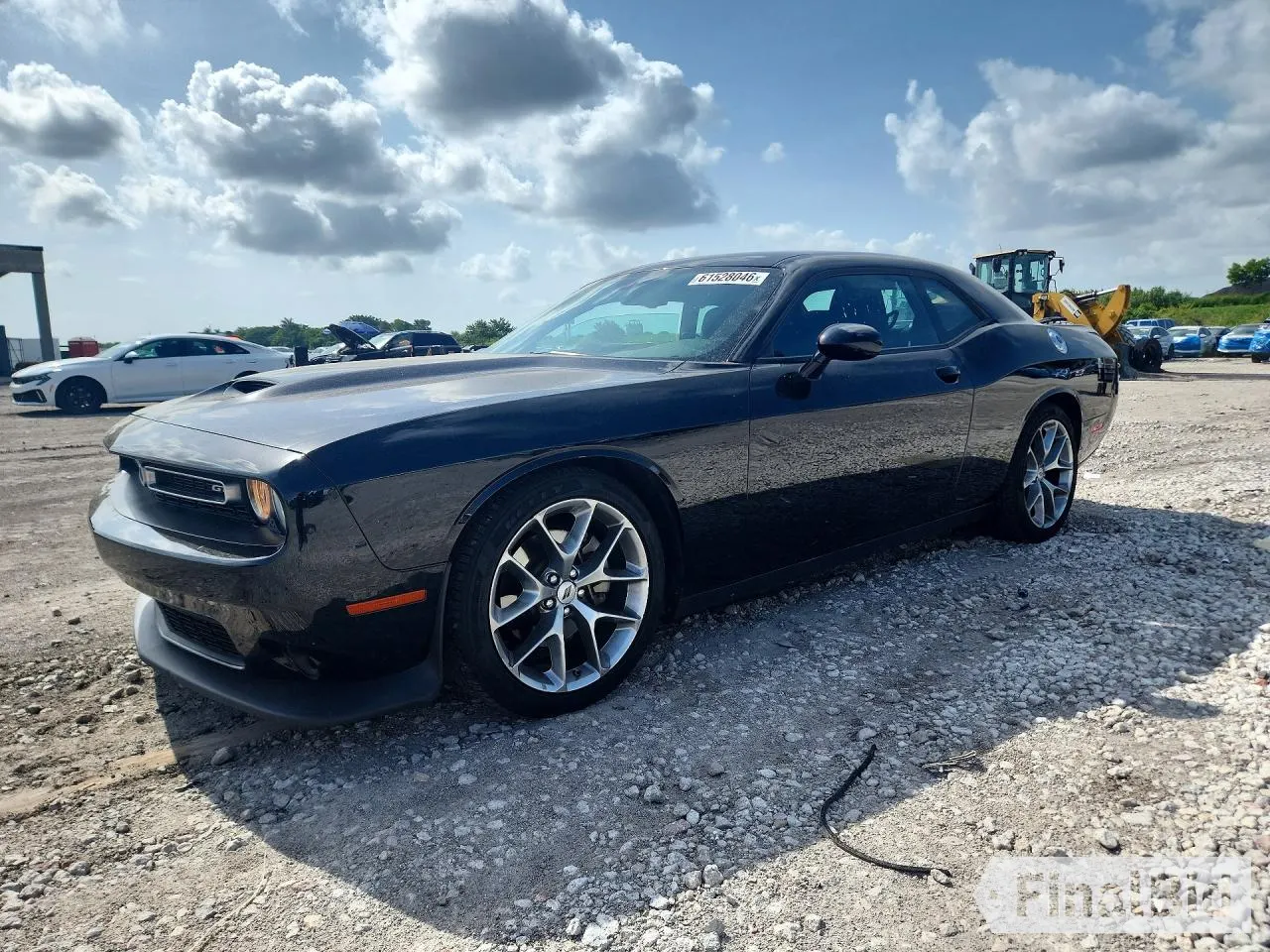2023 Dodge Challenger GT