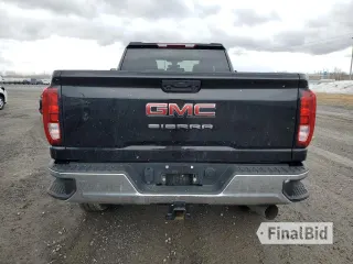 2022 GMC Sierra 2500HD Pro