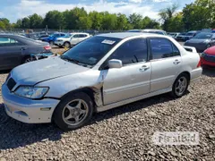2002 Mitsubishi Lancer OZ-Rally