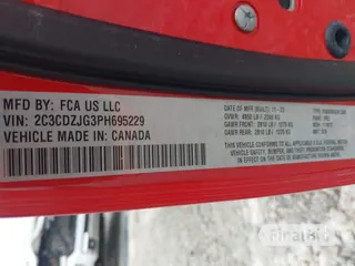 2023 Dodge Challenger GT