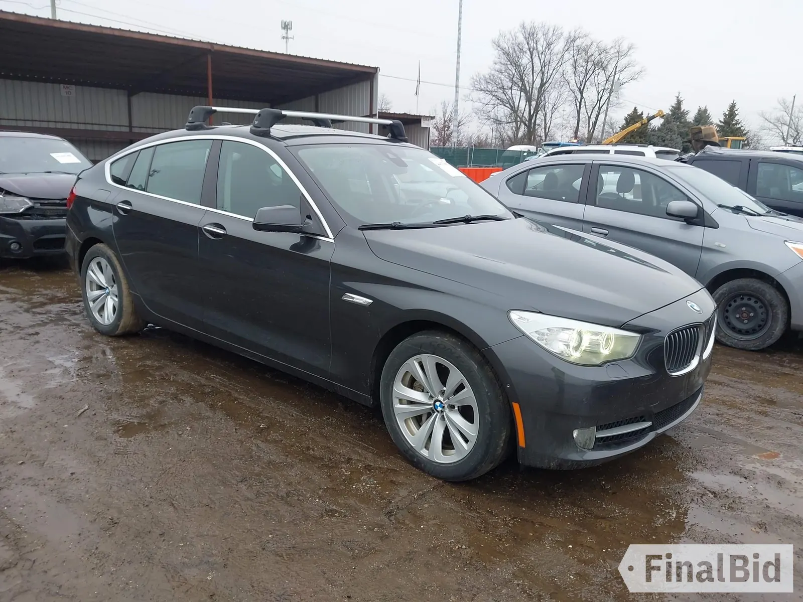 2013 BMW 5 Series 535i Gran Turismo