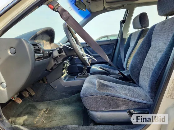 1991 Honda Accord