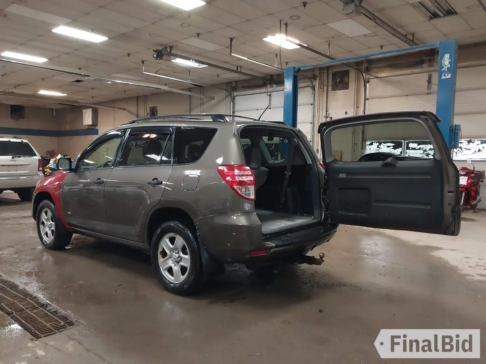 2012 Toyota RAV4