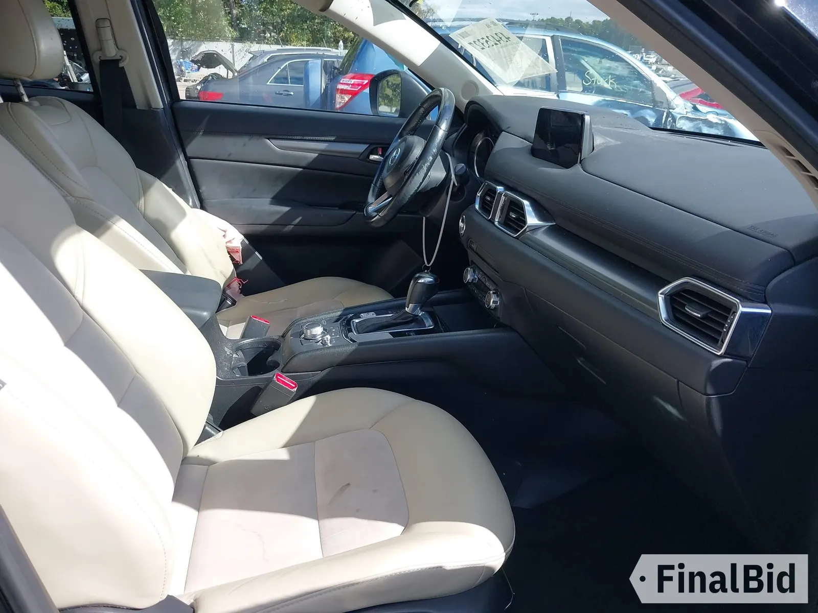 2018 Mazda CX-5 Touring