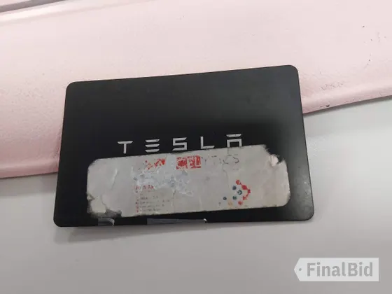 2022 Tesla Model X Plaid