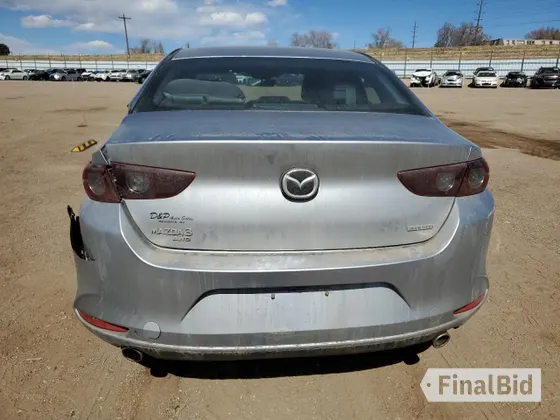 2021 Mazda 3 Select