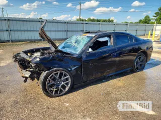 2018 Dodge Charger R/T