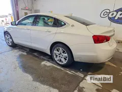2019 Chevrolet Impala LS