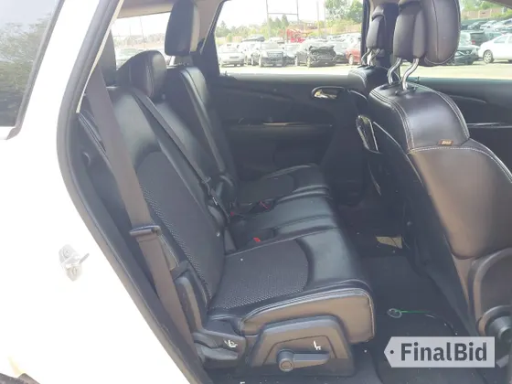 2016 Dodge Journey Crossroad Plus