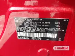 2016 Toyota RAV4 Limited