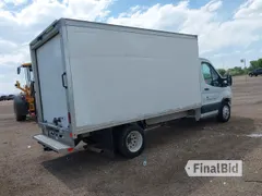 2018 Ford Transit