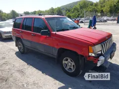 1998 Jeep Grand Cherokee Laredo