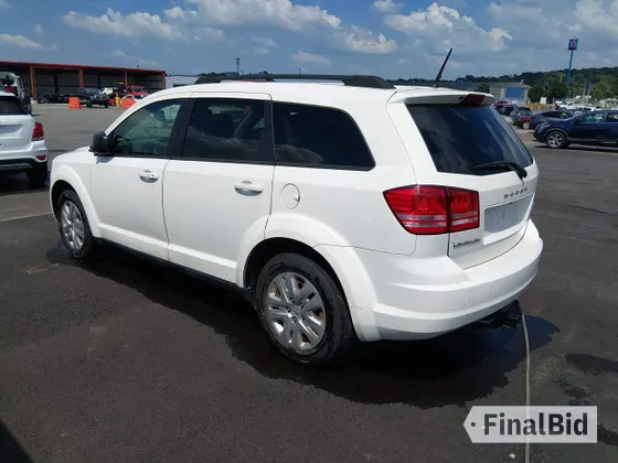 2019 Dodge Journey SE Value