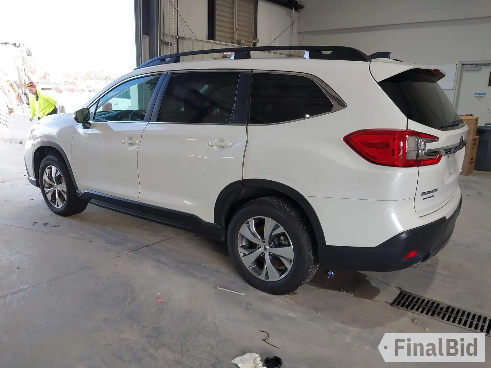 2023 Subaru Ascent Premium