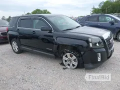 2015 GMC Terrain SLE
