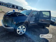 2011 GMC Sierra 1500 SLE
