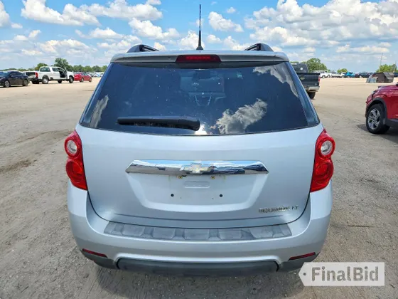 2011 Chevrolet Equinox 2LT