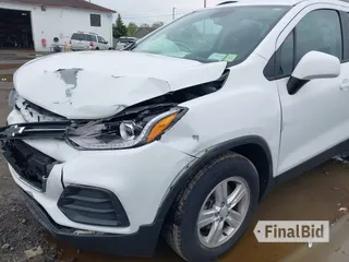 2021 Chevrolet Trax LT