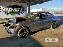 2017 BMW 2 Series 230i