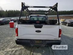 2016 Ford F-150 XL