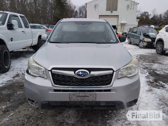 2015 Subaru Forester