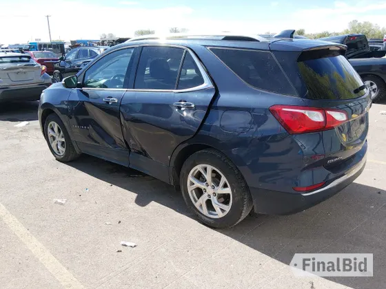2019 Chevrolet Equinox Premier