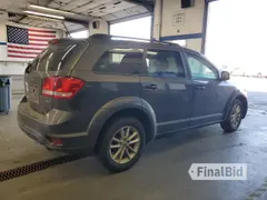 2018 Dodge Journey SXT