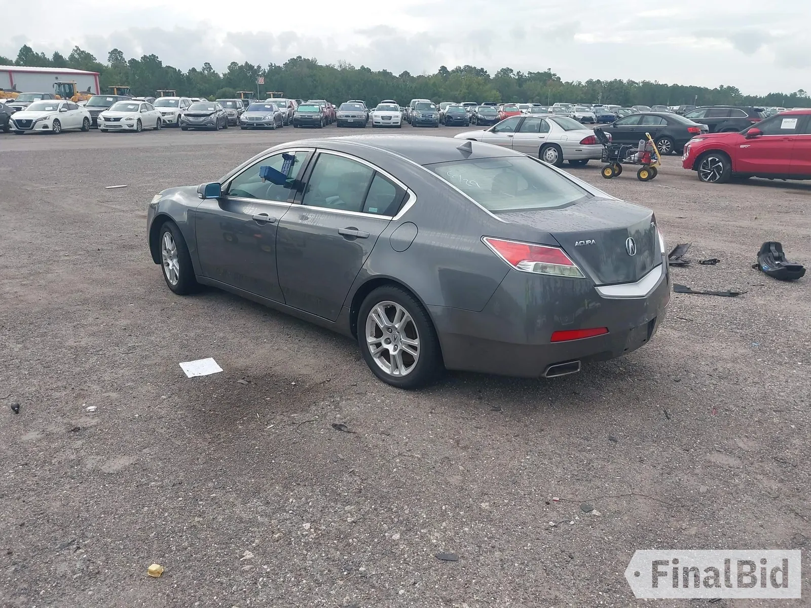 2009 Acura TL
