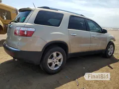 2010 GMC Acadia SLE