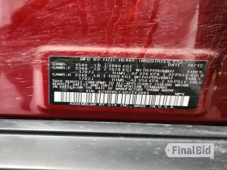 2013 Subaru Outback Premium