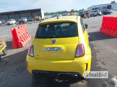 2016 FIAT 500 Abarth