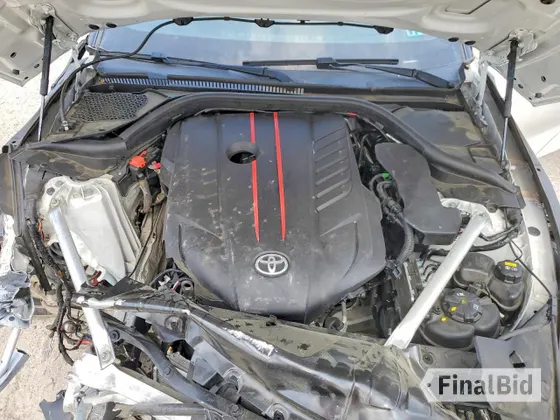 2022 Toyota Supra Premium