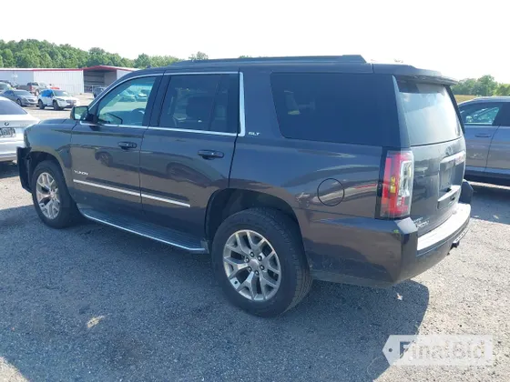2015 GMC Yukon SLT