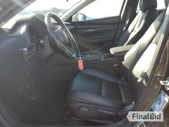 2021 Mazda 3 Select