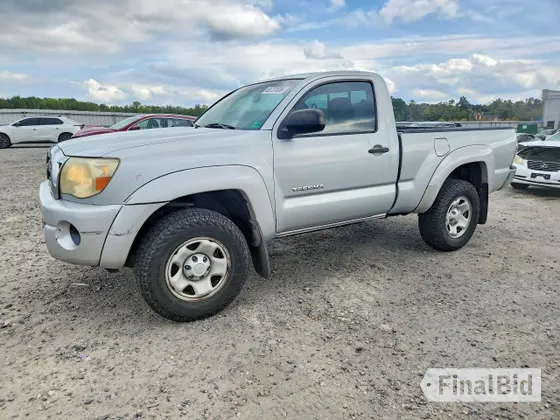 2005 Toyota Tacoma PreRunner