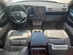 2013 Honda Ridgeline RTL