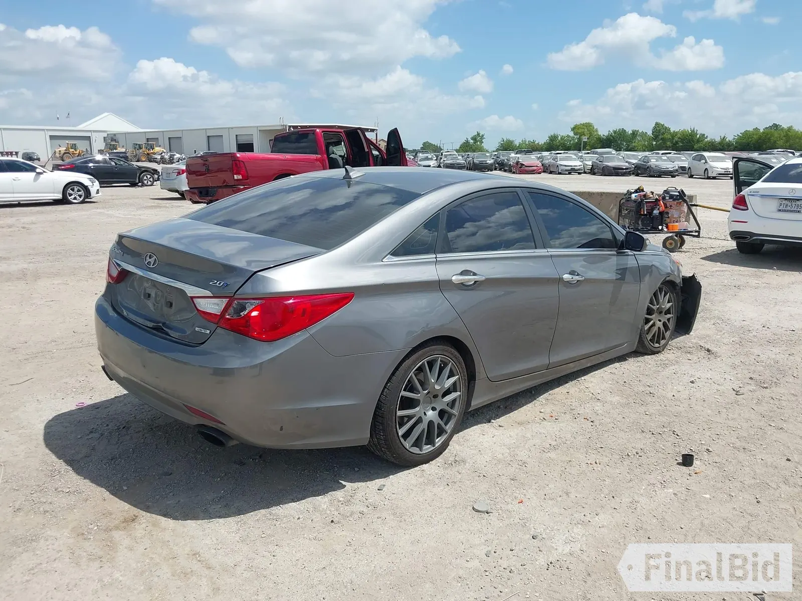 2011 Hyundai Sonata Limited