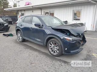 2021 Mazda CX-5 Grand Touring