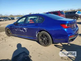 2021 BMW 7 Series 750i xDrive